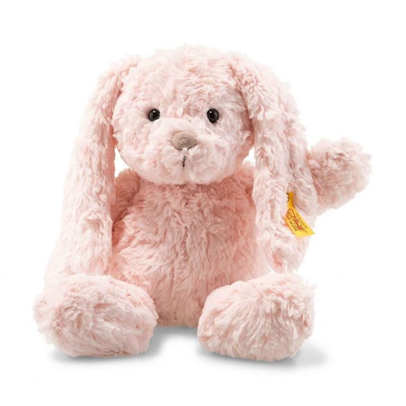 Soft cuddly friends Tilda rabbit, pink