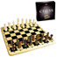 Tactic Schackset i kartong, bräde 24 x 24 cm