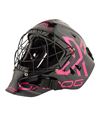 Black/Bleached Red