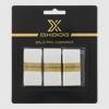 GOLD PRO OVERGRIP 3 PACK