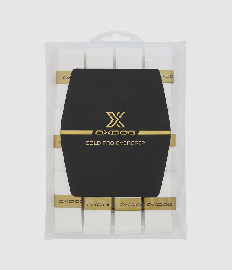 GOLD PRO OVERGRIP 12 PACK