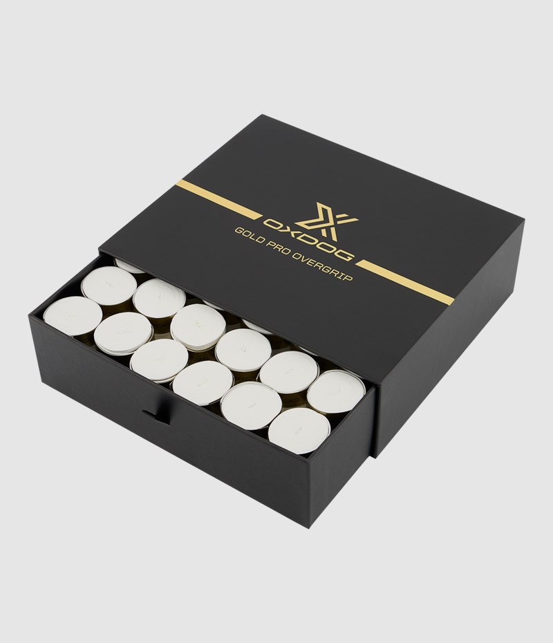 GOLD PRO OVERGRIP 60 PACK