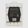GOLD STICKY OVERGRIP 12 PACK