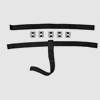 XGUARD HELMET RUBBER BANDS & CLIPS