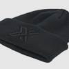 X RIBBED BEANIE