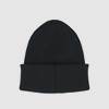 X RIBBED BEANIE