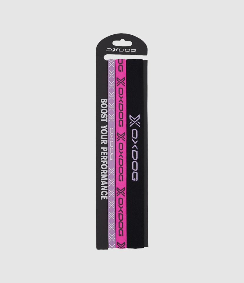 PROCESS HAIRBAND 3 PACK
