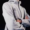 X HALF-ZIP HOODIE