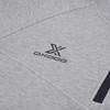X HALF-ZIP HOODIE