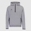 X HALF-ZIP HOODIE
