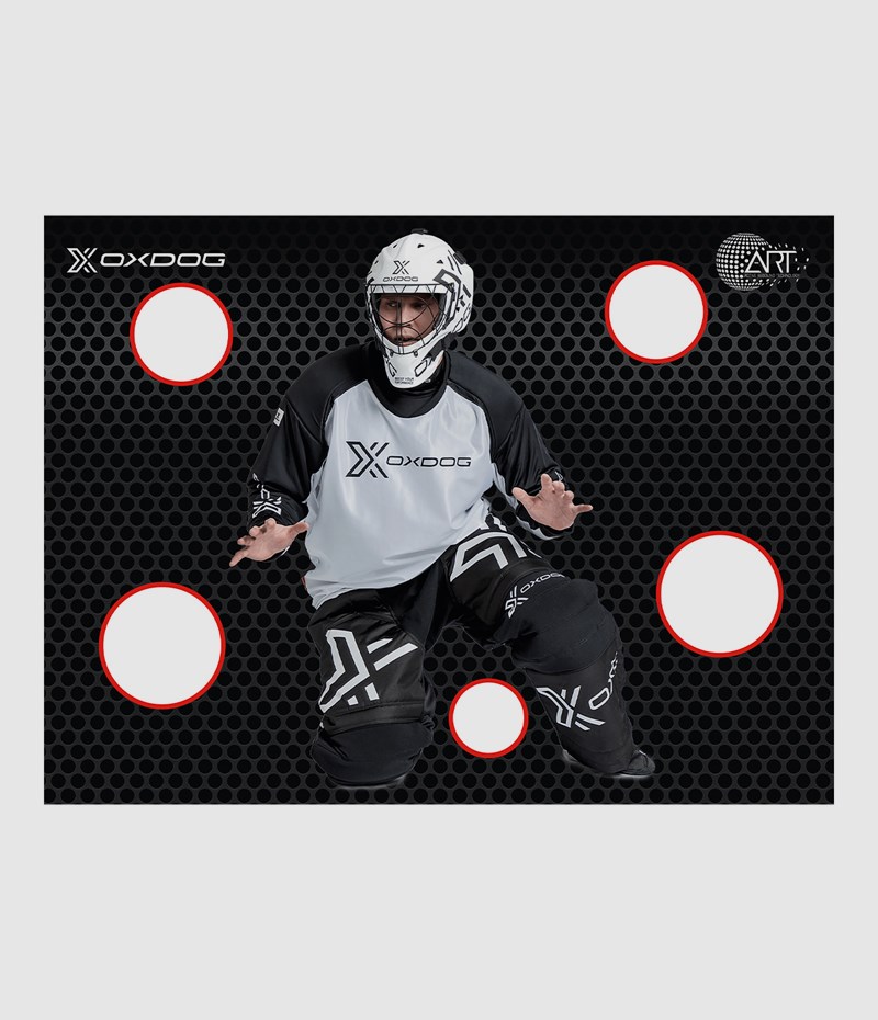 Blocker goal buster