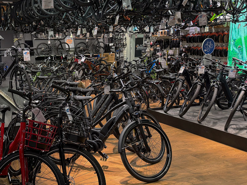 bild cykelverkstad bromma