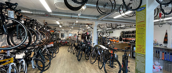 Cykelbutik Jönköping