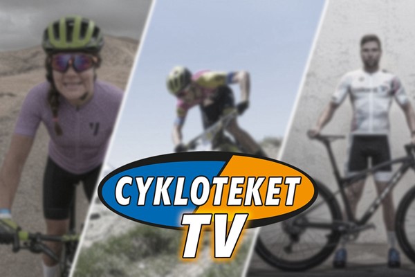 Cyklopedin: Cykloteket TV - Alla avsnitt