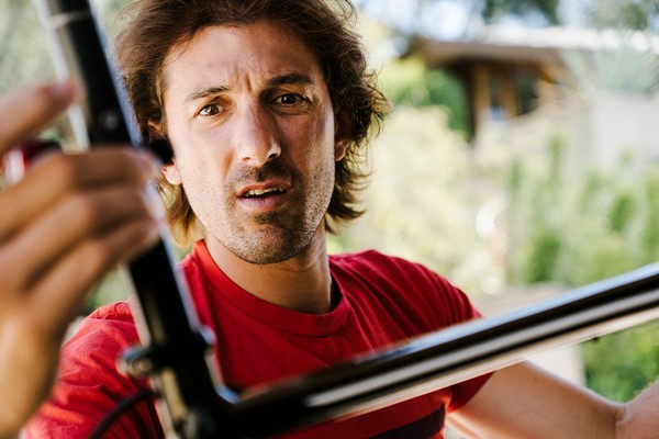 Cyklopedin: Fabian Cancellara med passion för cykling