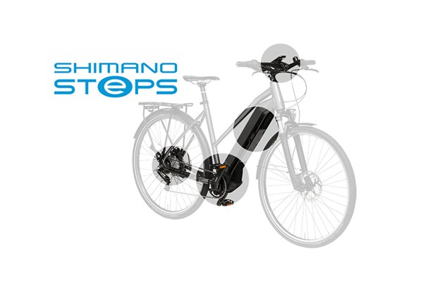 Cyklopedin: Shimano STEPS eBike System