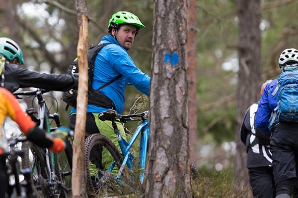Cyklopedin: Stockholms stigcyklister