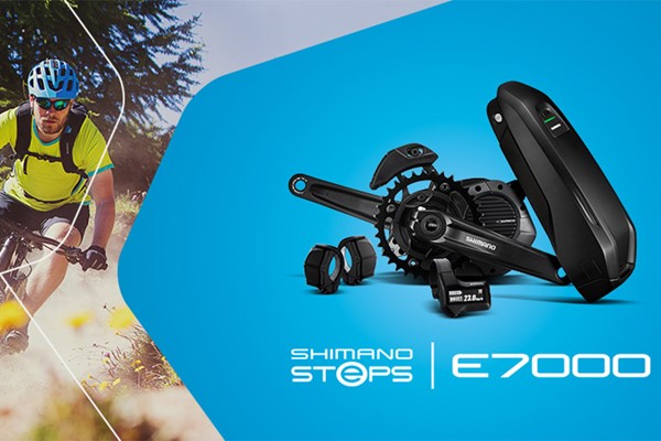 Cyklopedin: Shimano STEPS E7000