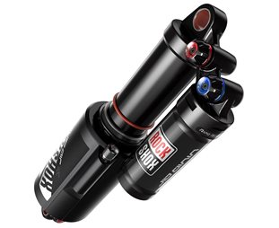 Takaiskunvaimennin RockShox Vivid Air R2C 200X57 Mid Reb/Mid Comp