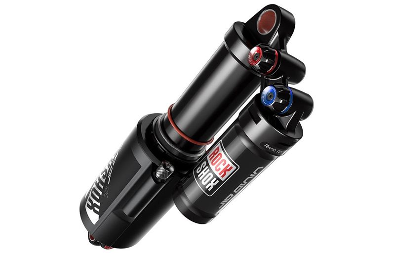 Takaiskunvaimennin RockShox Vivid Air R2C 200X57 Mid Reb/Mid Comp