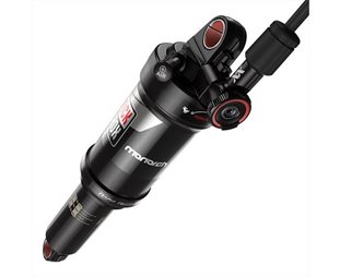Takaiskunvaimennin RockShox Monarch XX 190x51 Mid Reb/Mid Comp