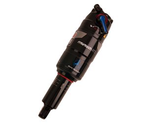 Takaiskunvaimennin RockShox Monarch RT3 184X48 Debonair, Mid Reb/Mid