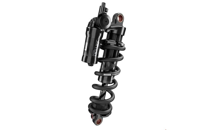 Takaiskunvaimennin RockShox Super Deluxe Ultimate Coil Rtr 230X60 Mid Reb/Mid Comp