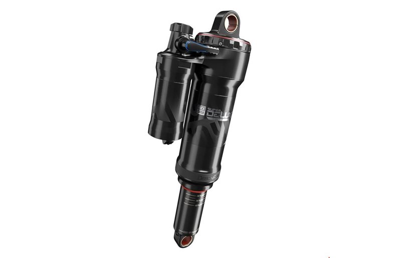 Takaiskunvaimennin RockShox Super Deluxe Ultimate RCT 230X60 Debonair Mid Reb/Mid Comp