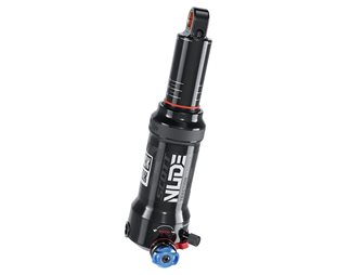 Takaiskunvaimennin RockShox Deluxe Nude RLC3 165X45 Debonair Mid Reb/Mid Comp