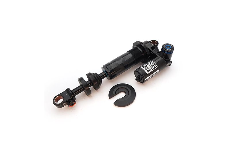 Takaiskunvaimennin RockShox Super Deluxe Ultimate Coil Rc2T 230X57,5 Reb Linear/Low Comp