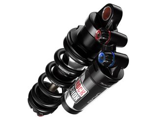 Takaiskunvaimennin RockShox Vivid R2C 240X76 Midtaso Reb/Midtaso Comp