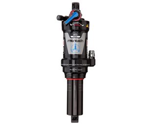 Takaiskunvaimennin RockShox Monarch RT3 197X48 Auto Sag Mid Reb/Mid Comp