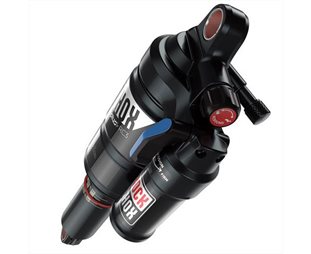 Takaiskunvaimennin RockShox Monarch Plus RC3 216X63 Debonair Mid Reb/Low Comp