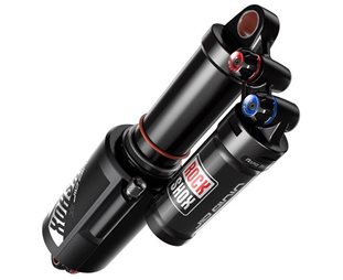 Takaiskunvaimennin RockShox Vivid Air R2C 216X63 Mid Reb/Low Comp