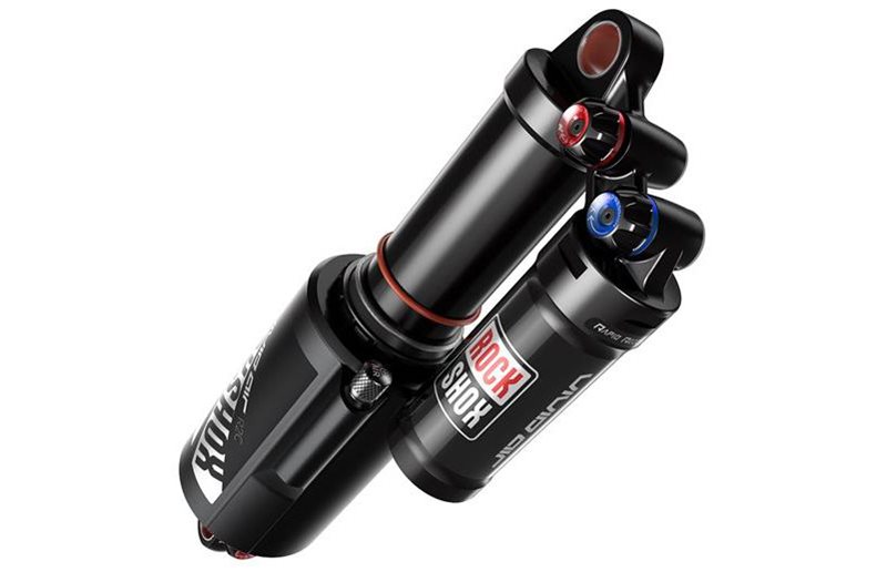 Takaiskunvaimennin RockShox Vivid Air R2C 216X63 Mid Reb/Low Comp