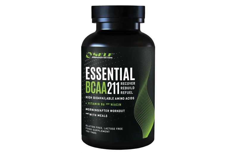 Self Omninutrition Essential Bcaa 211 online