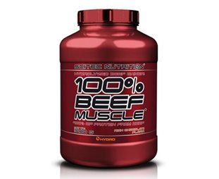 Scitec Nutrition 100% Beef Muscle Gainer