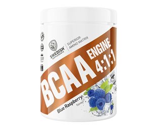 Swedish Supplements BCAA ENGINE 4:1:1
