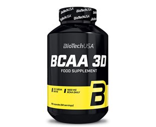 BioTechUsa BCAA 3D
