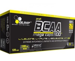 Olimp Sport Nutrition BCAA Mega
