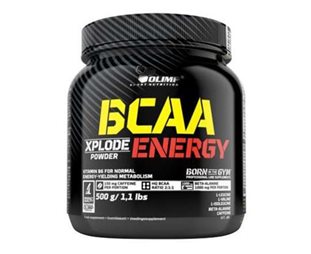 Olimp Sport Nutrition BCAA Xplode Energy