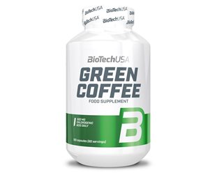 BioTechUSA Green Coffee
