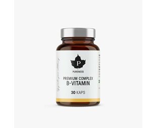 Pureness Premium Complex B-Vitamin