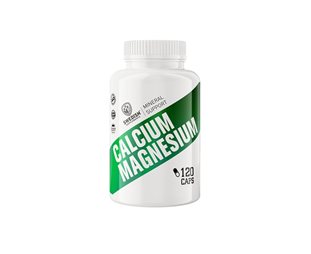 Swedish Supplements Calcium + Magnesium