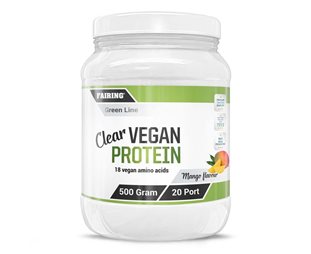 Fairing Clear Vegan Protein