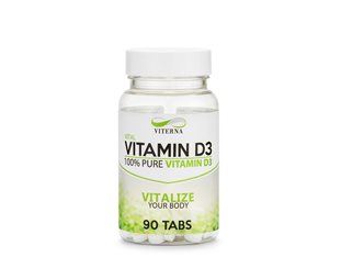 Viterna Vitamin D3