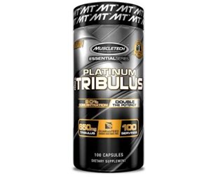 Muscletech Platinum 100% Tribulus