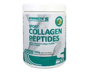 Strength Sport Nutrition Strength Collagen Peptides