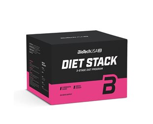 BioTechUSA Diet Stack