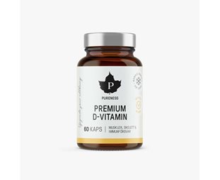 Pureness Premium D-Vitamin